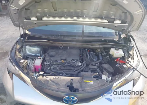 2024 Toyota Sienna Le from USA, damaged, VIN 5TDKRKEC2RS200188